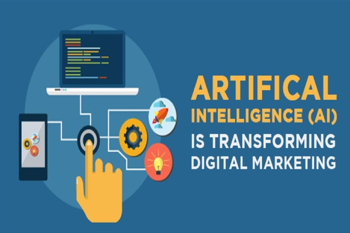 How Artificial Intelligence is taking over the scenario of digital marketing?